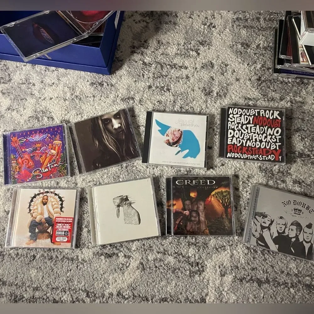 Early 90’s Top 40 CD’s - Picture 1 of 7